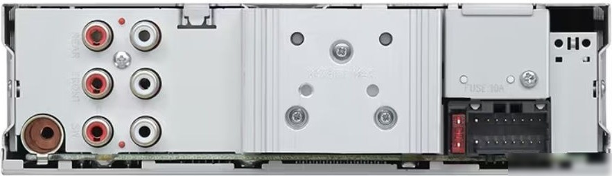 CD/MP3-магнитола Kenwood KDC-154UM
