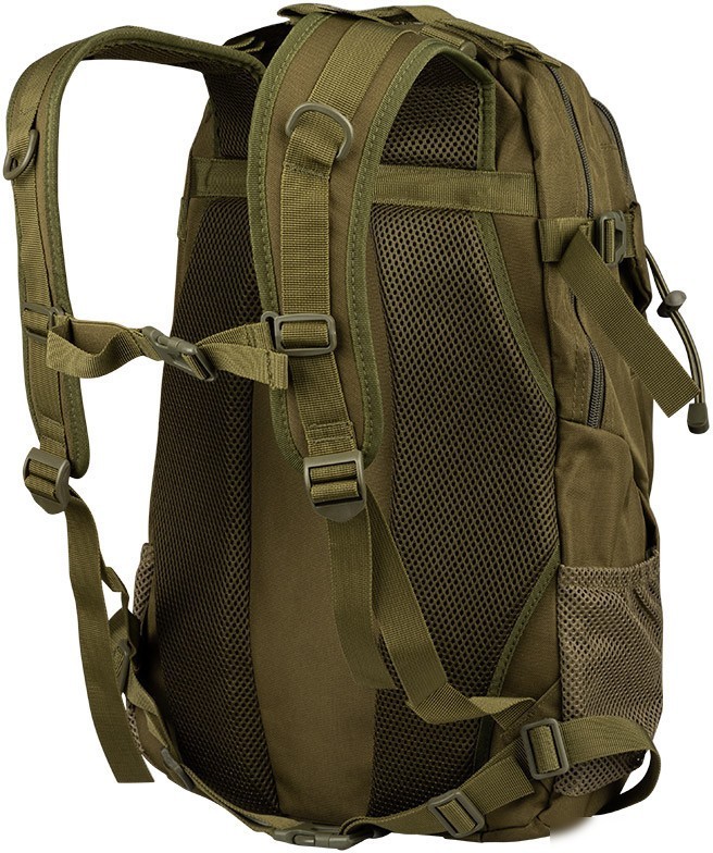 Туристический рюкзак Ecos BL076 105603 (темно-зеленый)