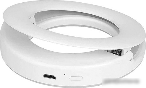 Кольцевая лампа DF LED-02 (белый)