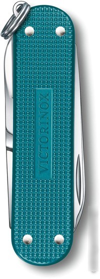 Мультитул Victorinox Classic Alox SD Colors (зеленый)