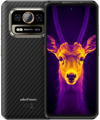 Телефон Ulefone Armor 25T Pro 8GB/256GB (черный)