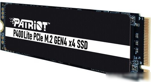 SSD Patriot P400 Lite 500GB P400LP500GM28H
