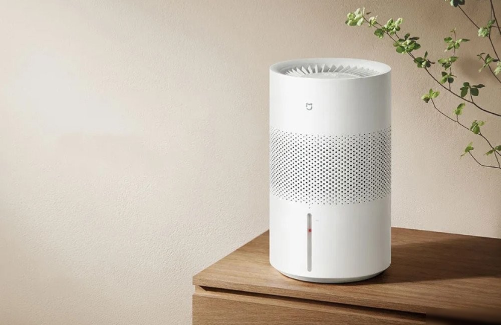 Увлажнитель воздуха Xiaomi Mijia Pure Smart Evaporative Humidifier 3 CJSJSQ02XY (китайская версия)