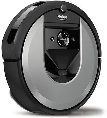 Робот-пылесос iRobot Roomba Combo i8+