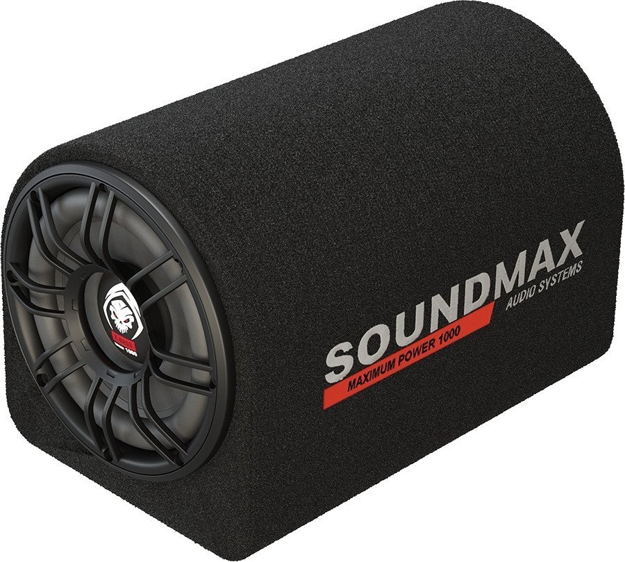 Корпусной активный сабвуфер Soundmax SM-SW0801A