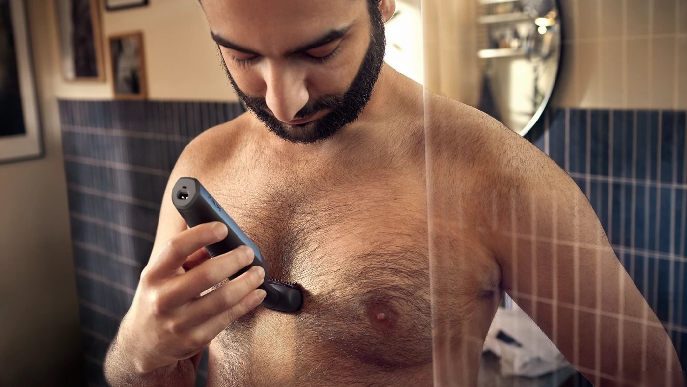 Универсальный триммер Philips Bodygroom Series 3000 BG3027/03