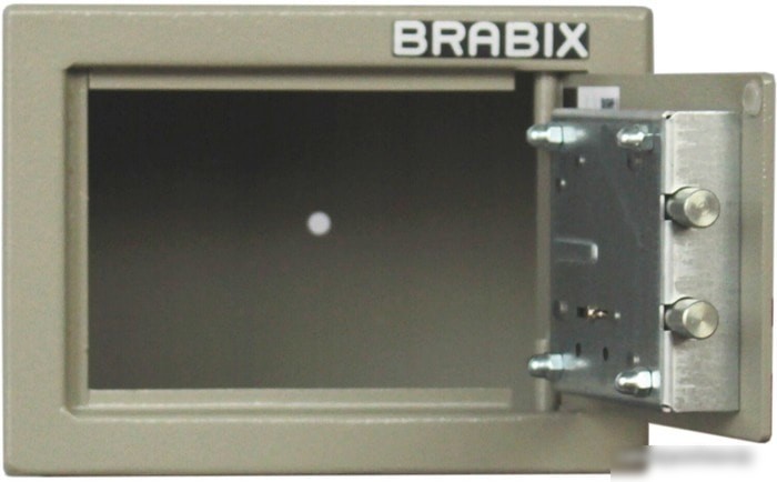 Мебельный сейф Brabix D-14m