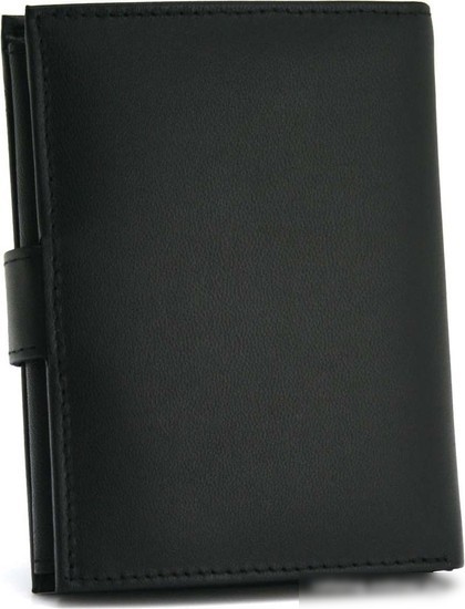 Кошелек Bellugio ZM-02-123A (черный)