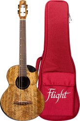Электроукулеле Flight Fireball EQ-A Baritone