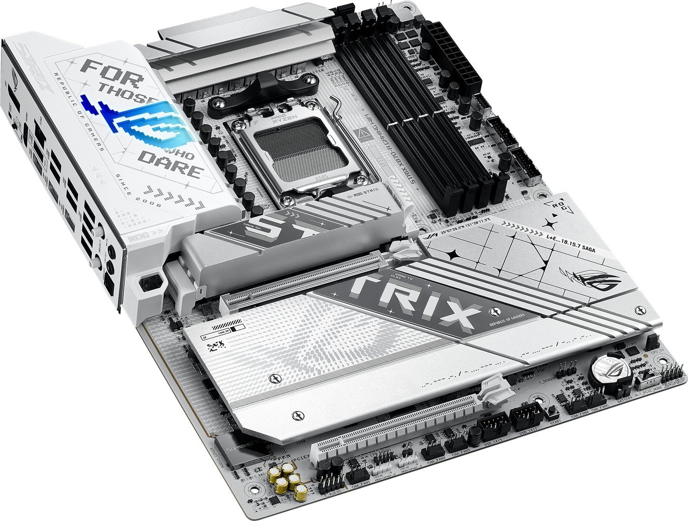 Материнская плата ASUS ROG Strix X870-A Gaming WiFi