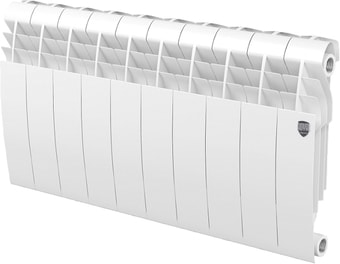 Биметаллический радиатор Royal Thermo BiLiner 350 Bianco Traffico (10 секций)