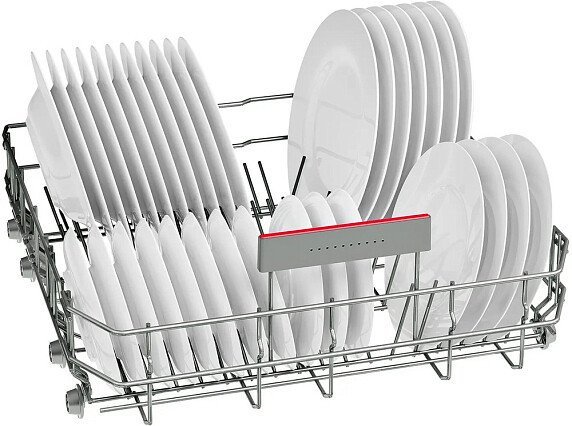 Отдельностоящая посудомоечная машина Bosch Serie 6 SMP6EMW86Q
