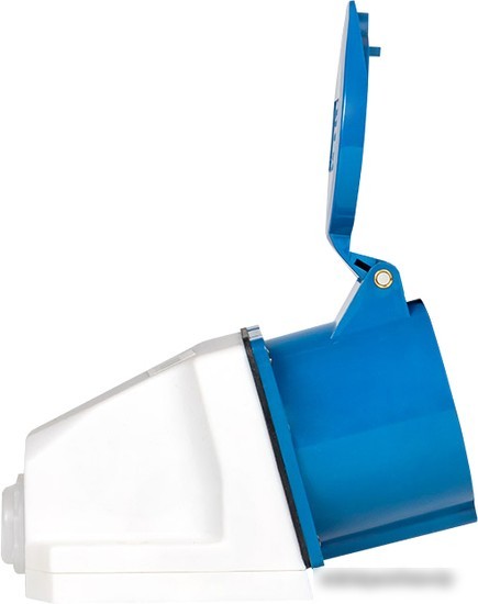 Розетка промышленная EKF PS-123-32-220