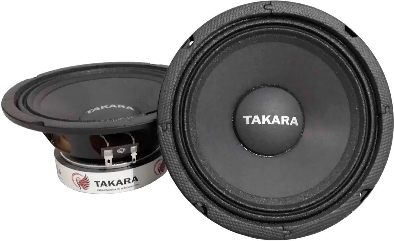 Компонентная АС Takara AS-6C