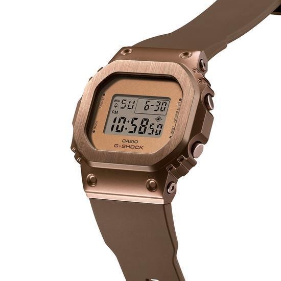 Наручные часы Casio G-Shock GM-S5600BR-5E