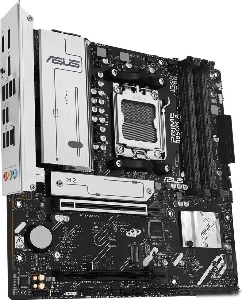 Материнская плата ASUS Prime B850M-A-CSM