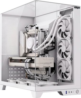 Компьютер TGPC Creator Vitrum WH 96314 A-X