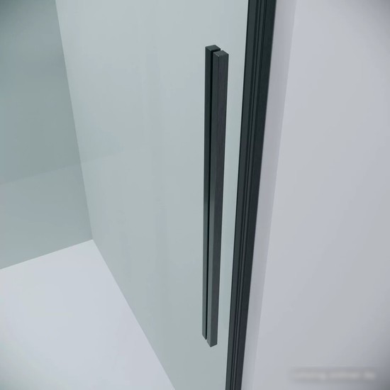 Душевой уголок Grossman Galaxy 100x80x195 120.K33.01.1080.42.00 (графит сатин/стекло прозрачное)