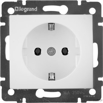 Розетка Legrand Valena 694280 (белый)