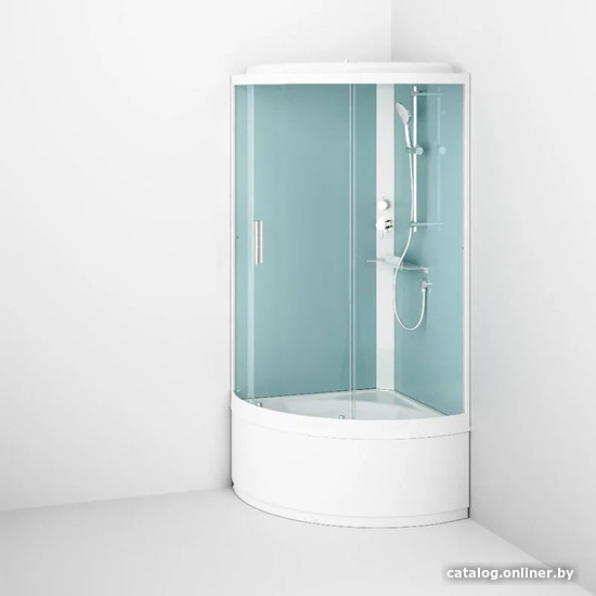 Душевая кабина AM.PM X-Joy 90x90 W88C-401A-090WT
