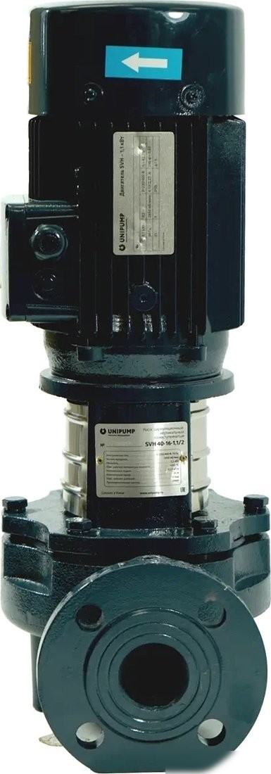 Циркуляционный насос Unipump SVH 65-15-2.2/2