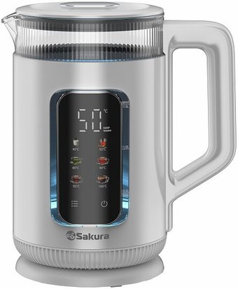Электрический чайник Sakura SA-2751DW