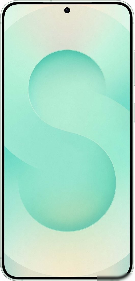 Телефон Samsung Galaxy S25+ SM-S936B 12GB/256GB (мятный)
