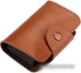 Визитница EZcase Lambre (песочный)