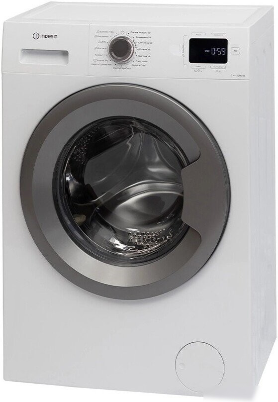 Стиральная машина Indesit ILS3 71291 S
