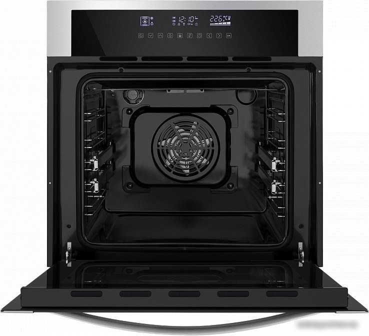 Электрический духовой шкаф MAUNFELD EOEH.5811S1