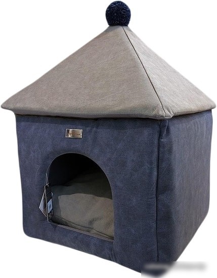 Домик AntePrima DogBed PONBLU01 (синий) Домик AntePrima DogBed PONBLU01 (синий)
