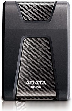 Внешний жесткий диск A-Data HD650 2TB (черный)