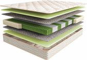Матрас Askona Sleep Tonic Yoga 160x186