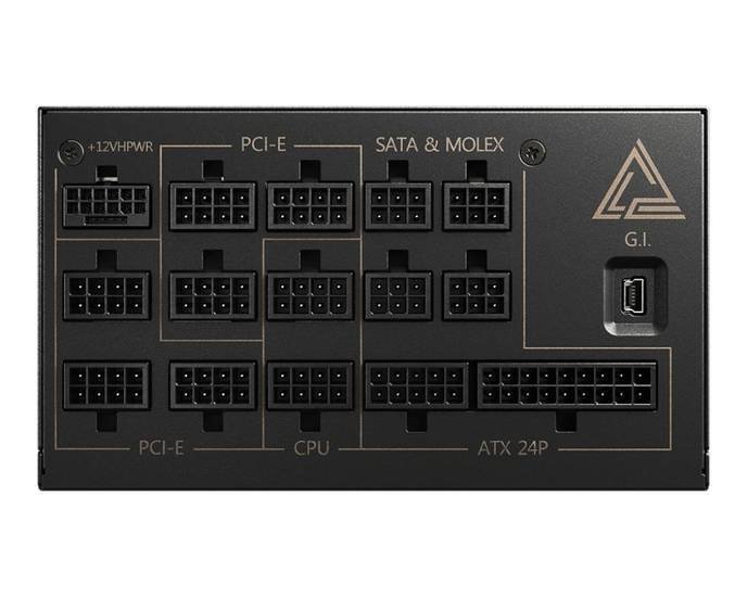 Блок питания MSI MEG Ai1300P PCIE5