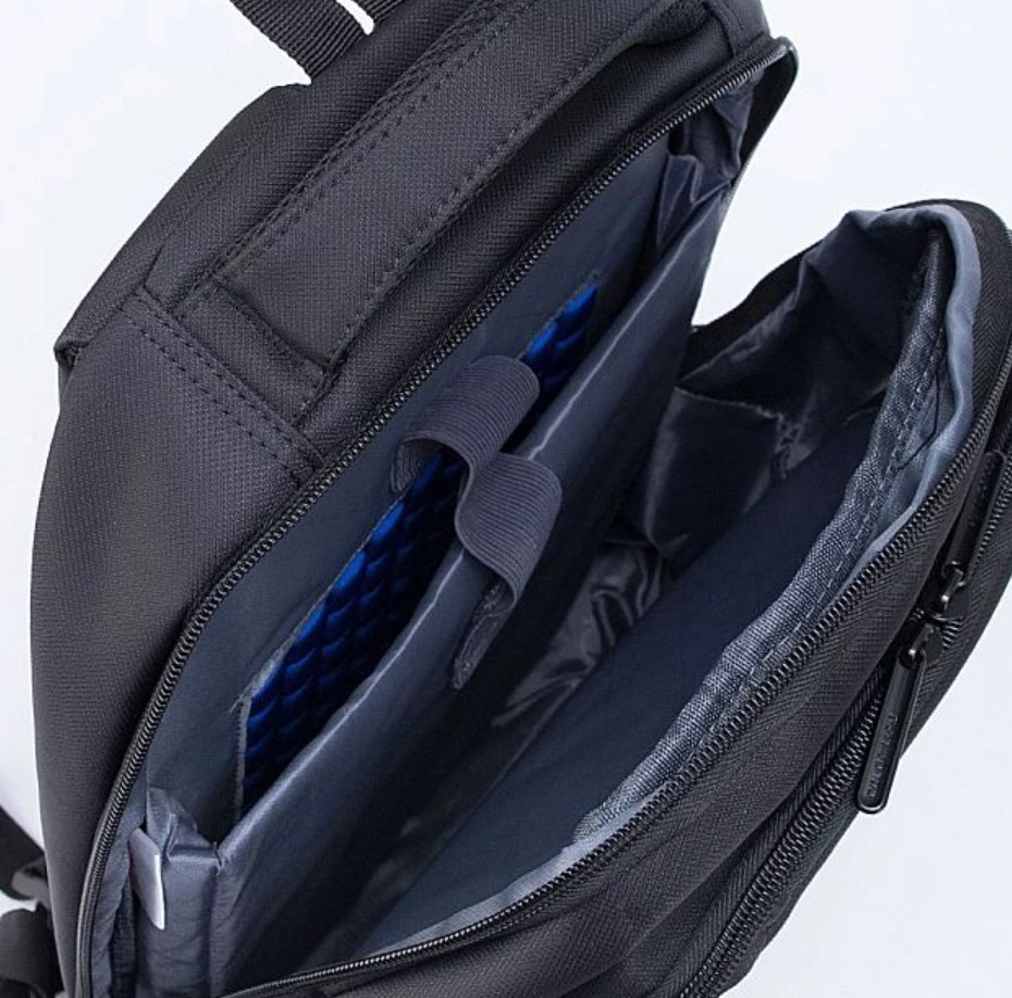 Городской рюкзак C.life 192-7630-BLK (черный)