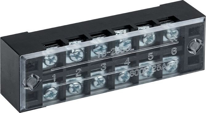 Клеммная колодка EKF PROxima TB-2506 tb-2506