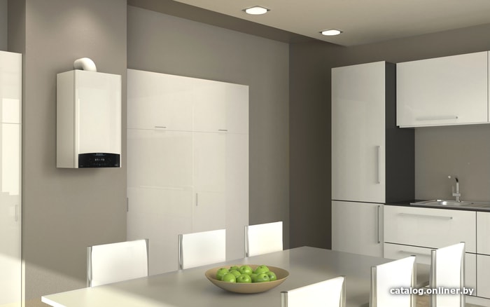 Отопительный котел Ariston Genus One System 24