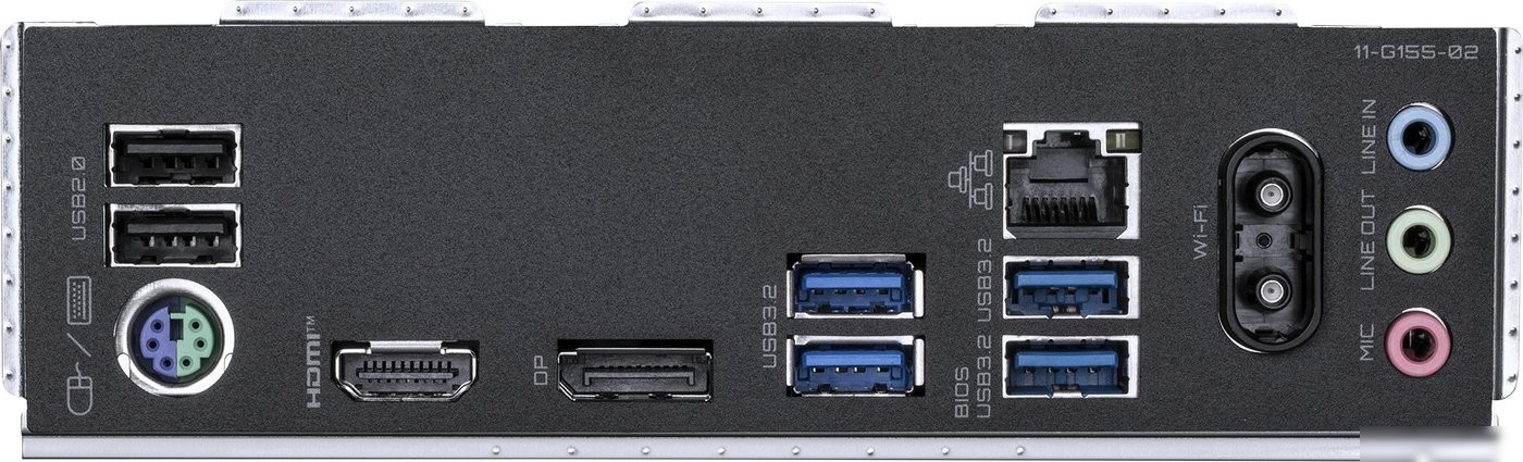 Материнская плата Gigabyte B550M Gaming X WiFi6