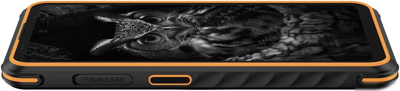 Телефон Ulefone Armor X31 Pro 8GB/256GB (черный/оранжевый)