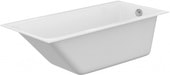 Ванна Cersanit Crea 180x80 (с ножками) S301-227