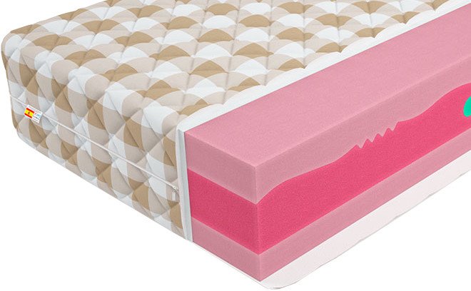 Матрас Mr. Mattress ProLive Hard 80x195