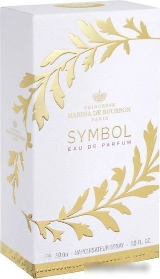 Парфюмерная вода Princesse Marina De Bourbon Symbol EdP (30 мл)