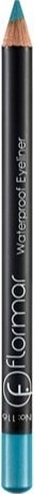 Карандаш для глаз Flormar Waterproof Eyeliner Pencil (тон 116 Icy Blue)