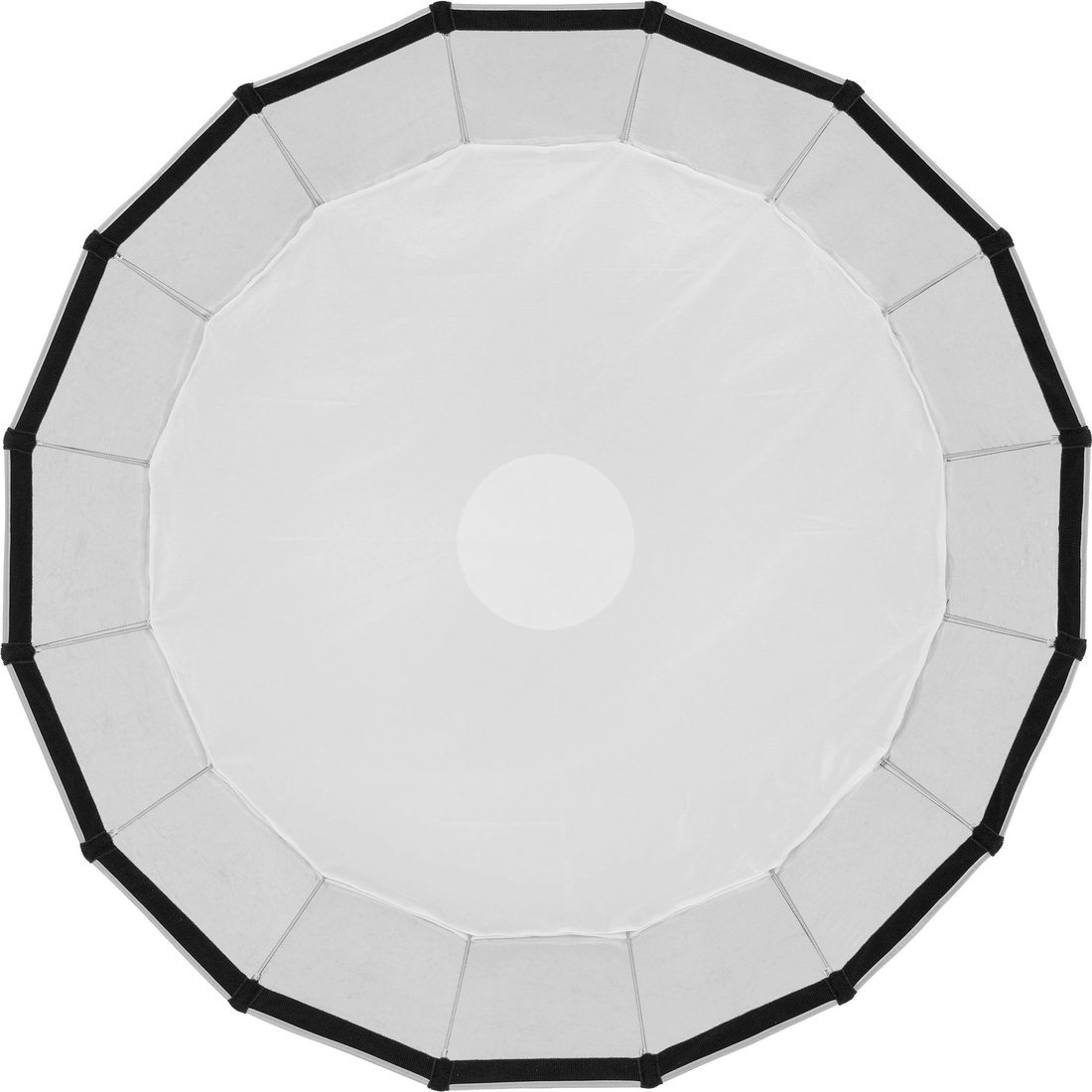 Софтбокс Godox QR-P70T параболический быстроскладной