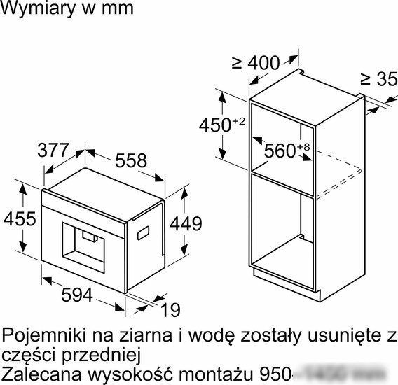 Кофемашина Bosch Serie 8 CTL7181W0
