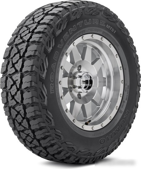 Всесезонные шины Kumho Road Venture MT51 32/11.5R15 113Q