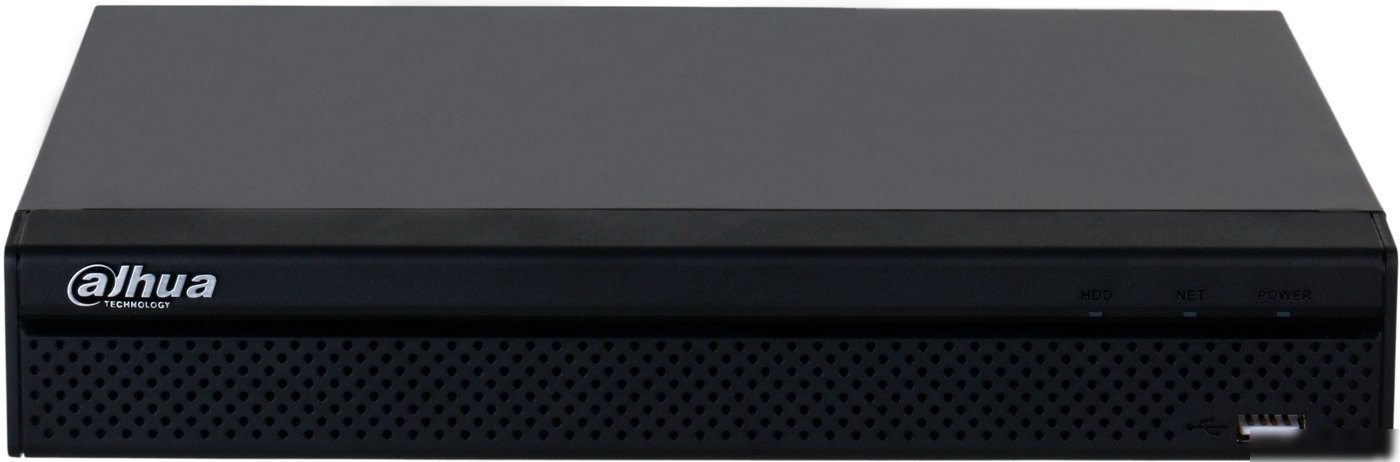 Сетевой видеорегистратор Dahua DHI-NVR2108HS-4KS3 Сетевой видеорегистратор Dahua DHI-NVR2108HS-4KS3
