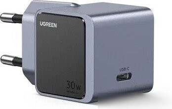 Сетевое зарядное Ugreen X503 35041 (серый)