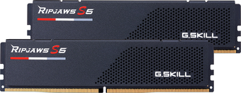 Оперативная память G.Skill Ripjaws S5 2x32ГБ DDR5 5600 МГц F5-5600J3636D32GX2-RS5K