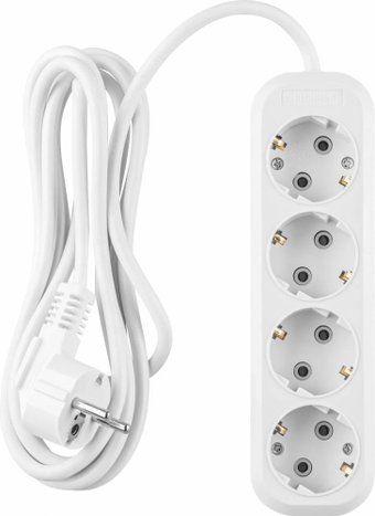 Удлинитель Онлайт OPE-S-04-500-E-3x1 90800